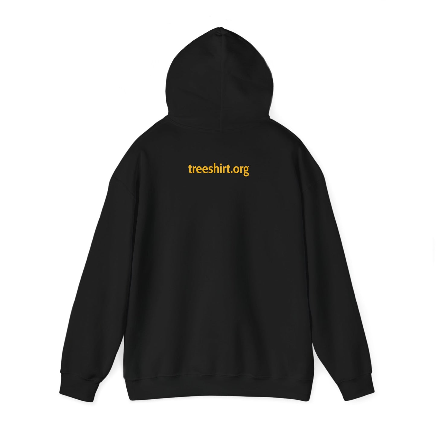 Unisex Heavy Blend Hoodie - 10G 2050 Design | Cozy Streetwear for Everyday Wear