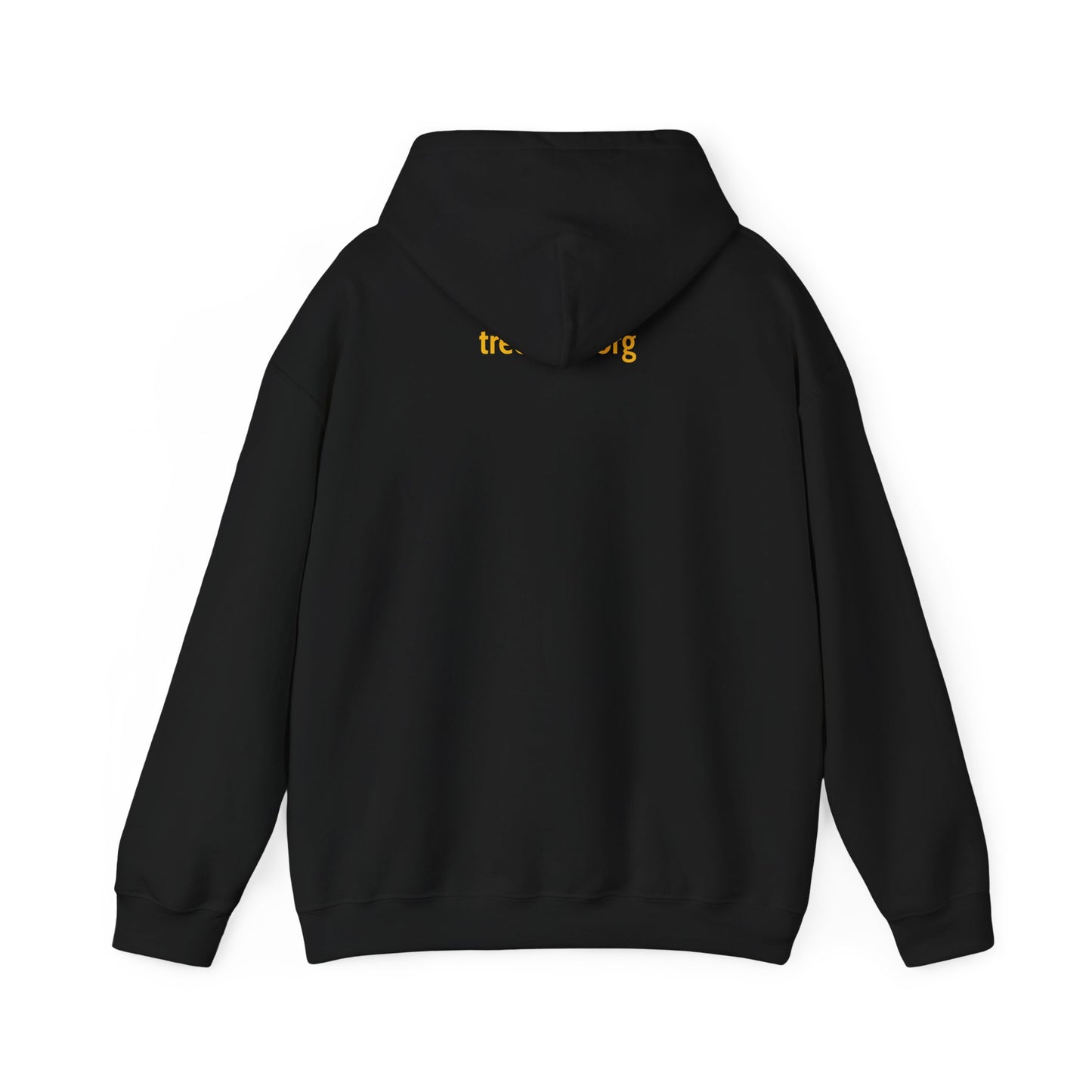 Unisex Heavy Blend Hoodie - 10G 2050 Design | Cozy Streetwear for Everyday Wear