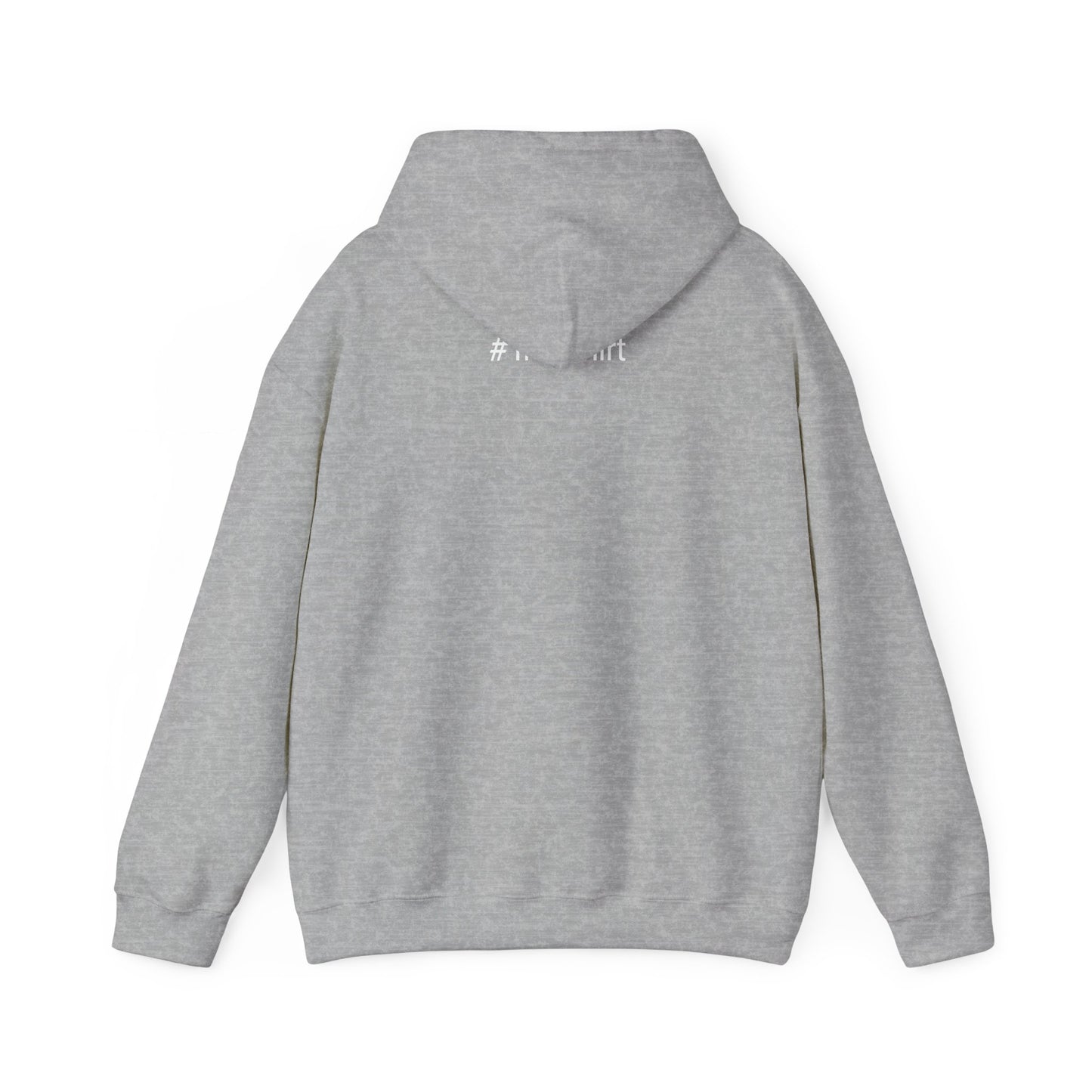 Cozy Unisex Heavy Blend™ Hooded Sweatshirt 'This Hod = Wood' - Perfect for Relaxing at Home or Casual Outings