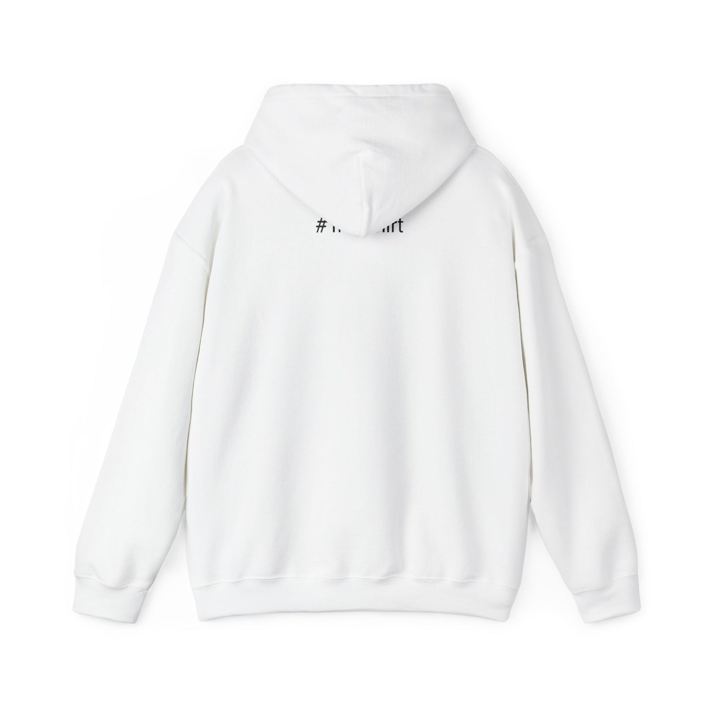 Cozy Unisex Heavy Blend™ Hooded Sweatshirt 'This Hod = Wood' - Perfect for Relaxing at Home or Casual Outings